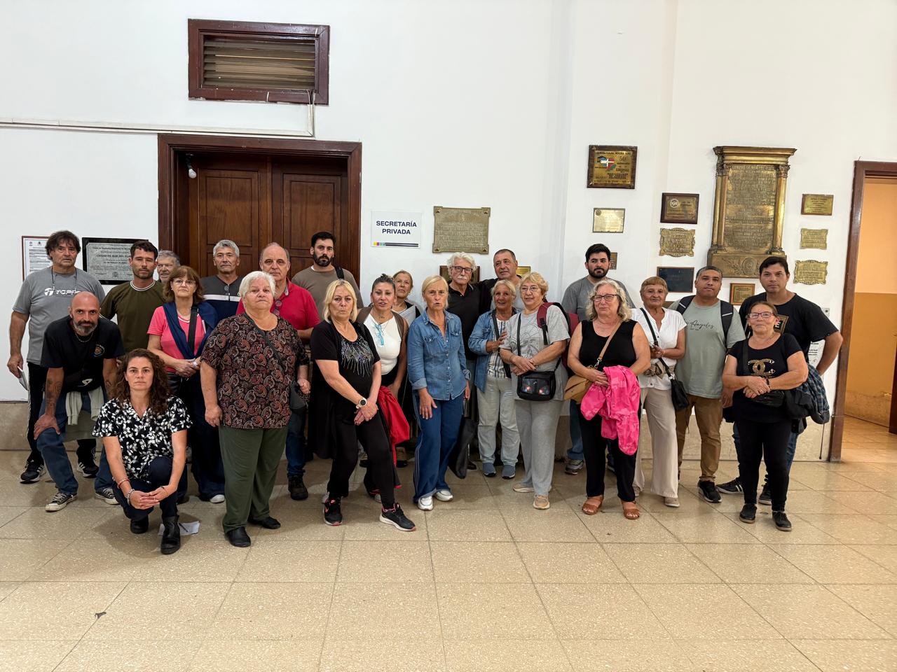 Los Barrios Reclaman: Más de 30 Sociedades de Fomento Exigen una Mesa de Trabajo al Municipio