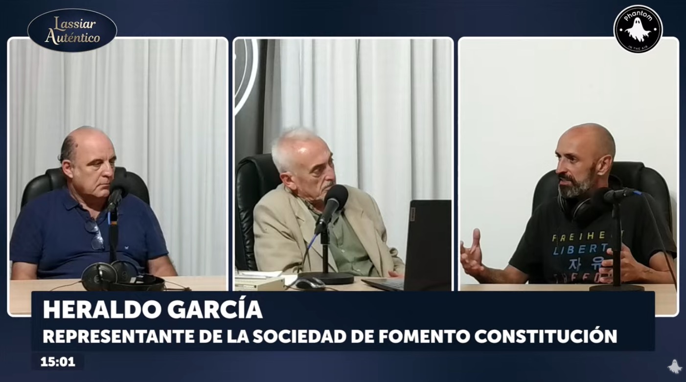 Entrevista en Lassiar Auténtico acerca del reclamo al Municipio